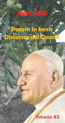 PACEM IN TERRIS. DISCURSOS DEL CONCILI | 9788498053470 | JOAN XXIII
