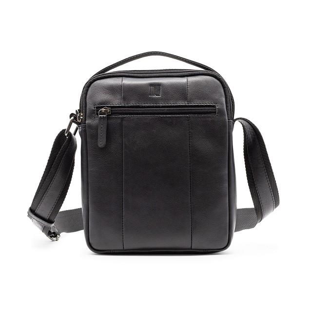 BANDOLERA PELL NEGRE HOME MW | 9999900022110