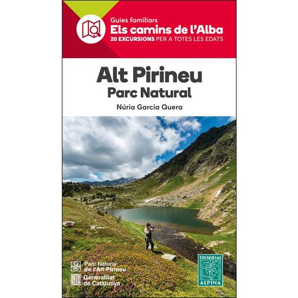 ALT PIRINEU - PARC NATURAL | 9788480907583