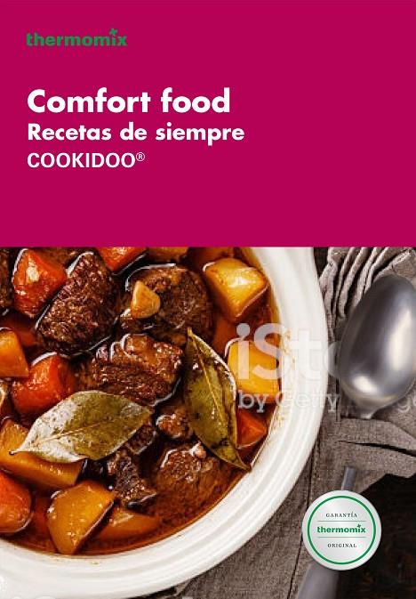 COMFORT FOOD, RECETAS DE SIEMPRE | 9788416902248