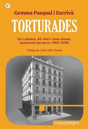 TORTURADES | 9788419590152 | PASQUAL, GEMMA