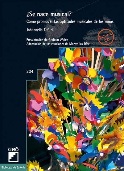 ¿SE NACE MUSICAL? | 9788478274635 | DÍAZ GÓMEZ, MARAVILLAS / TAFURI, JOHANNELLA