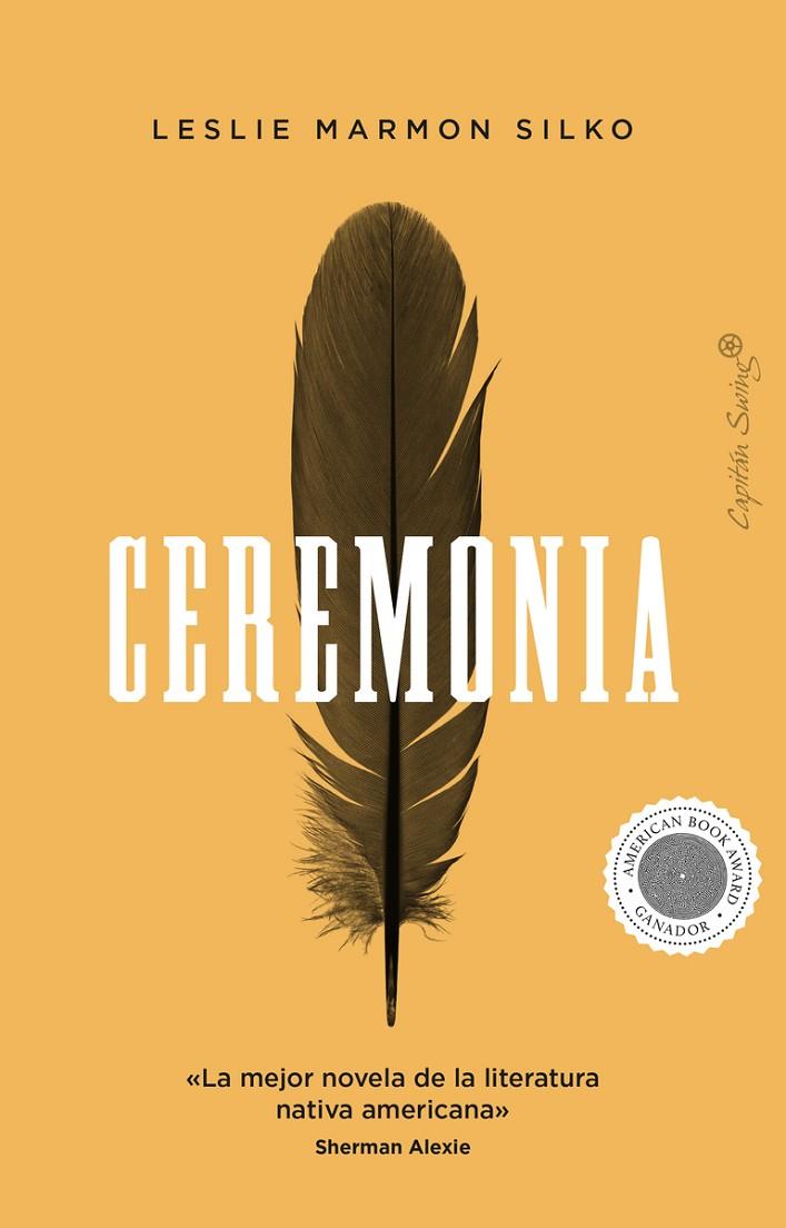 CEREMONIA | 9788412953206 | MARMON SILKO, LESLIE