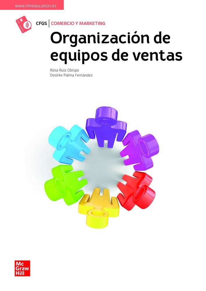 ORGANIZACION DE EQUIPOS DE VENTAS | 9788448638672 | RUIZ, R.
