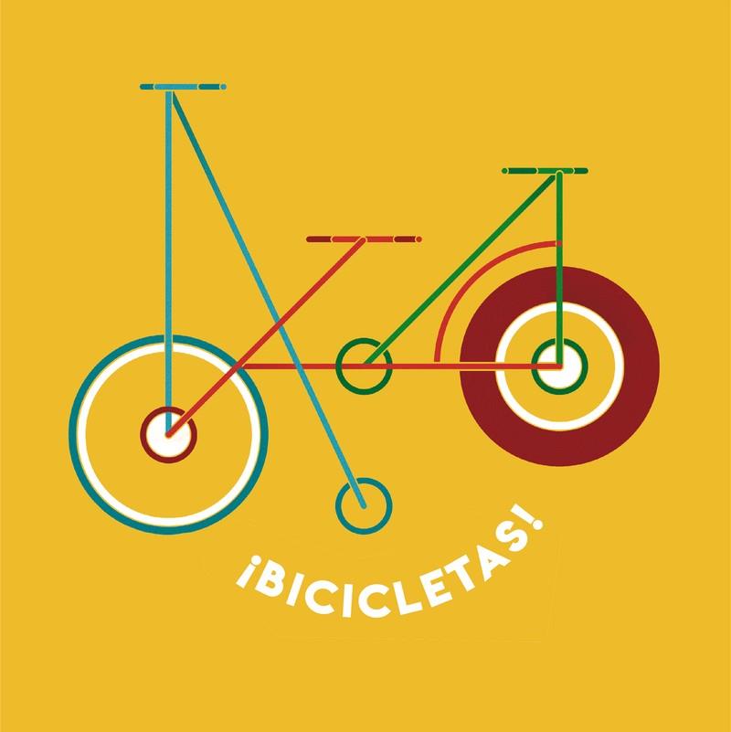 ¡BICICLETAS! | 9788415797395 | ARRAIZ / MONFORT