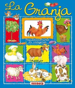 GRANJA, LA | 9788430540174 | SOCOLOVSKY, GISELA