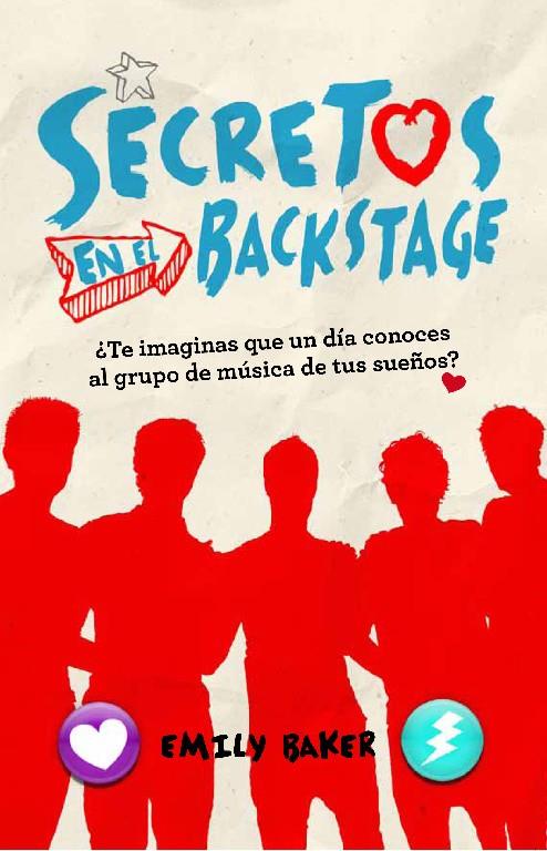 SECRETOS EN BACKSTAGE | 9788420405247 | BAKER, EMILY