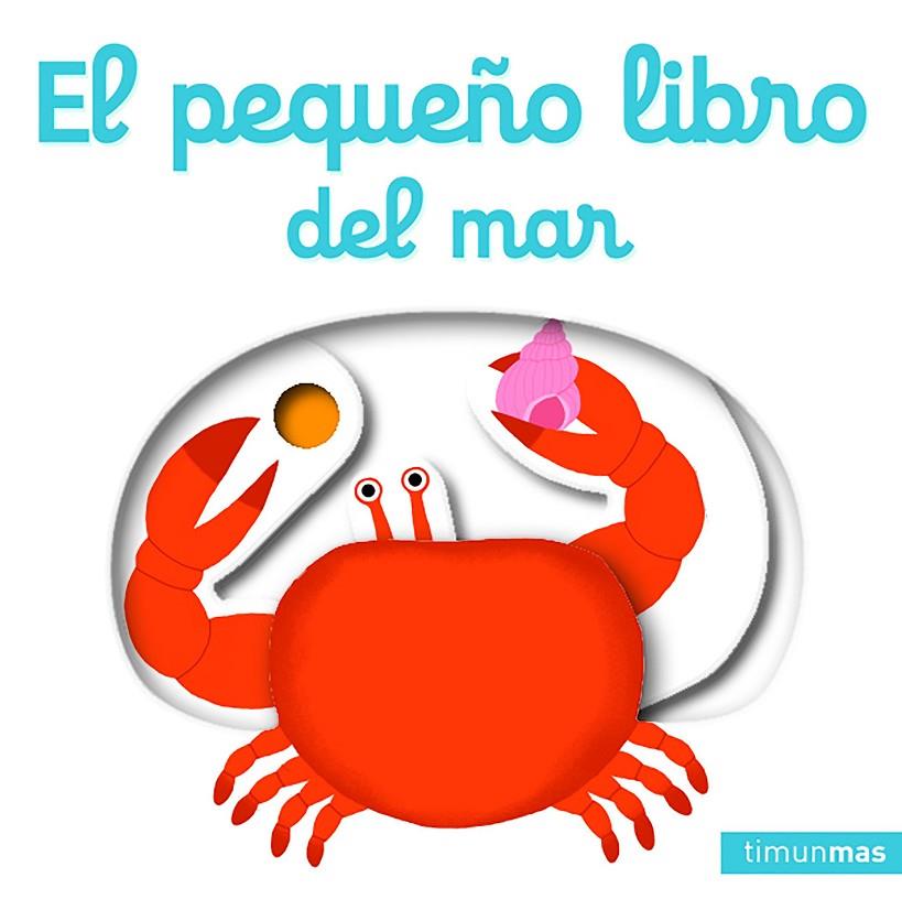 PEQUEÑO LIBRO DEL MAR, EL | 9788408173618 | CHOUX, NATHALIE