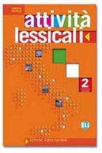 ATTIVITA LESSICALI 2 | 9788853601407