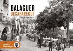 BALAGUER DESAPAREGUT | 9788418243899 | COSTA SERRET, GERARD