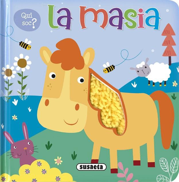 QUI SÓC? LA MASIA | 9788467794830 | EDICIONES, SUSAETA