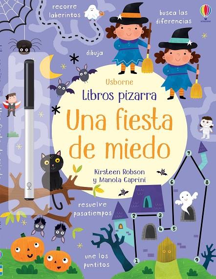 FIESTA DE MIEDO, UNA | 9781474988087 | ROBSON, KIRSTEEN