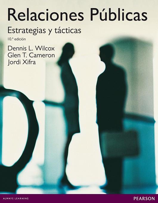 RELACIONES PÚBLICAS | 9788483228135 | WILCOX, DENNIS