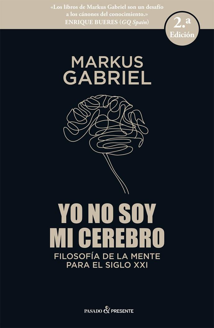 YO NO SOY MI CEREBRO | 9788494495076 | GABRIEL, MARKUS