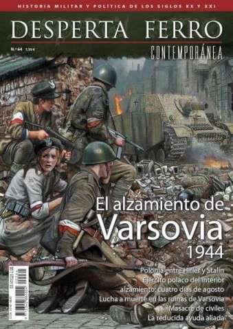 REVISTA DESPERTA FERRO CONTEMPORÁNEA 64 EL ALZAMIENTO DE VARSOVIA | 9787773210522