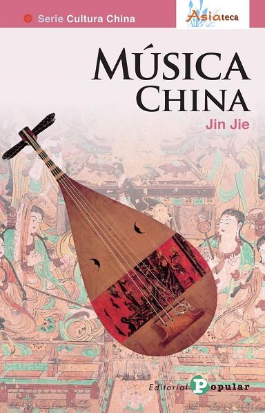 MÚSICA CHINA | 9788478845620 | JIE, JIN