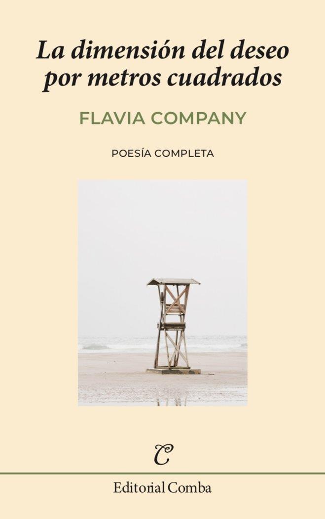 DIMENSIÓN DEL DESEO POR METROS CUADRADOS, LA | 9788412223293 | COMPANY NAVAU, FLAVIA