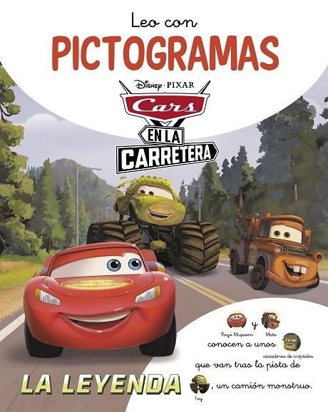 LEYENDA, LA (LEO CON PICTOGRAMAS DISNEY) | 9788418039768 | DISNEY,