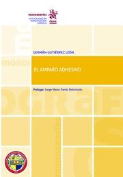 AMPARO ADHESIVO, EL | 9788491906162 | GUTIÉRREZ LEÓN, GERMÁN