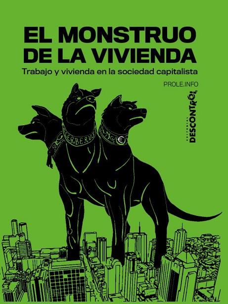 MONSTRUO DE LA VIVIENDA, EL | 9788418283161 | ANÓNIMO