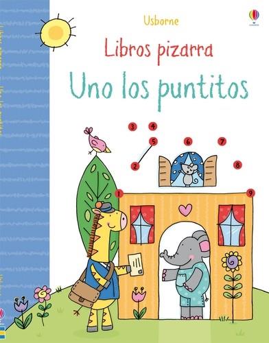 UNO LOS PUNTITOS | 9781409543787 | GREENWELL, JESSICA