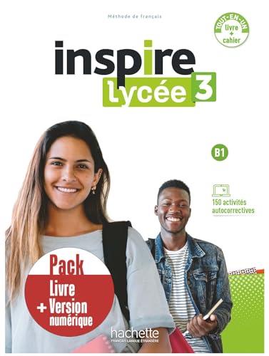 INSPIRE LYCEE 3 PACK+@ | 9782017270690