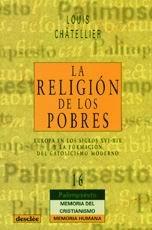 RELIGION DE LOS POBRES | 9788433016867 | CHATELLIER, L.