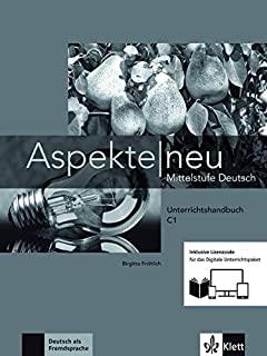 ASPEKTE NEU 3 LIBRO PROFESOR NUEVO | 9783126052467