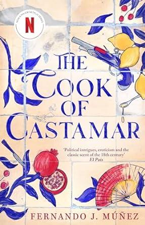 COOK OF CASTAMAR, THE | 9781803285627 | MUÑEZ, FERNANDO