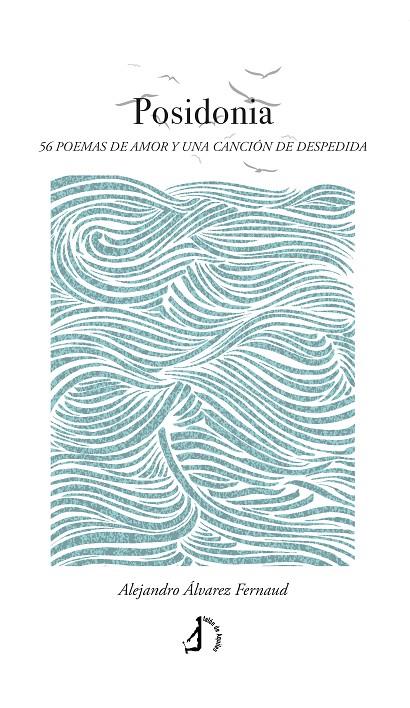 POSIDONIA | 9788419759528 | ÁLVAREZ FERNAUD, ALEJANDRO