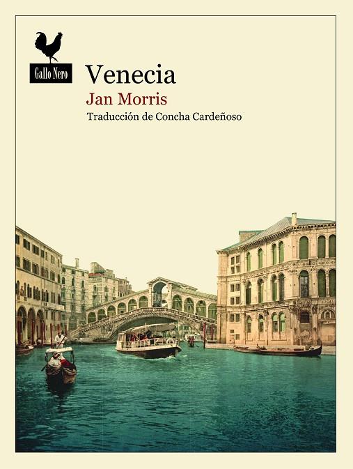 VENECIA | 9788419168023 | MORRIS, JAN