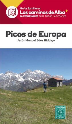 PICOS DE EUROPA  | 9788480908016 | SÁEZ HIDALGO, JESÚS MARIA