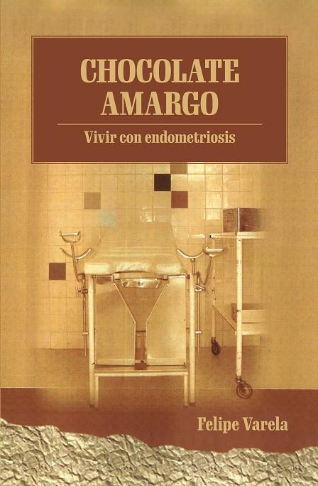 CHOCOLATE AMARGO | 9788416093441 | VARELA GARCÍA, FELIPE