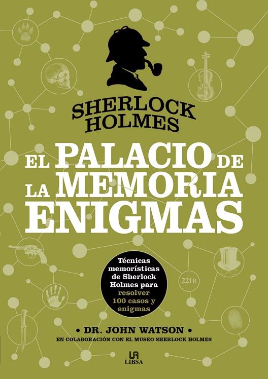 SHERLOCK HOLMES. EL PALACIO DE LA MEMORIA. ENIGMAS | 9788466241267 | WATSON, DR. JOHN