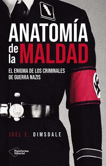 ANATOMÍA DE LA MALDAD | 9791388080081 | DIMSDALE, JOEL E.