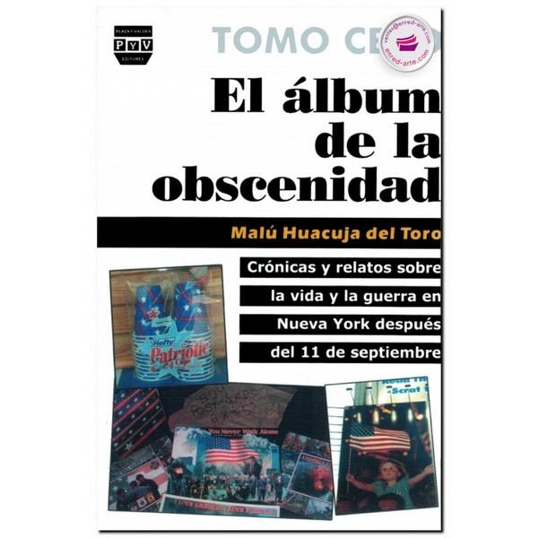 TOMO CERO. ALBUM DE OBSCENIDAD | 9789707220775 | HUACUJA DEL TORO, MALÚ