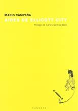 AIRES DE ELLICOTT CITY + CD | 9788493492359 | CAMPAÑA, MARIO