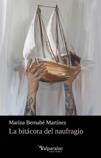 BITÁCORA DEL NAUFRAGIO, LA | 9788417096342 | BERNABE MARTINEZ, MARINA