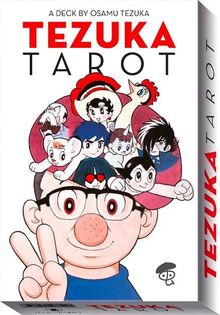 TEZUKA TAROT | 9788865279793 | TEZUKA, OSAMU / IMAIZUMI, TOMOMI