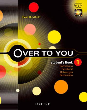 OVER TO YOU 1 STUDENT'S BOOK | 9780194326681 | VARIOS AUTORES