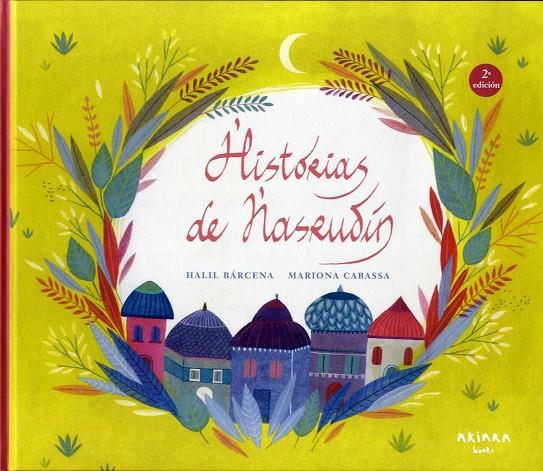 HISTORIAS DE NASRUDIN | 9788417440930 | BÁRCENA, HALIL