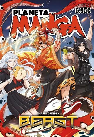 PLANETA MANGA 22 | 9788411610780 | VARIOS AUTORES