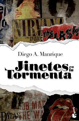 JINETES EN LA TORMENTA | 9788467041194 | MANRIQUE, DIEGO