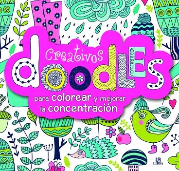 CREATIVOS DOODLES | 9788466232487 | EQUIPO EDITORIAL