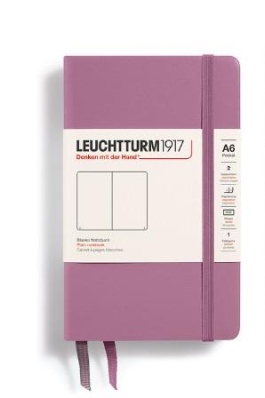 NOTEBOOK POCKET A6 SOFTCOVER DUSTY ROSE | 4004117662966