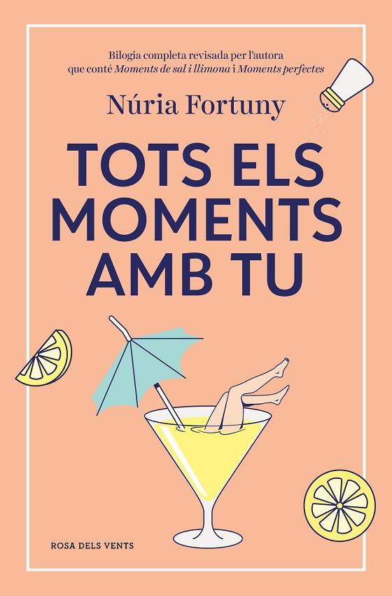 TOTS ELS MOMENTS AMB TU | 9788419756411 | FORTUNY, NÚRIA