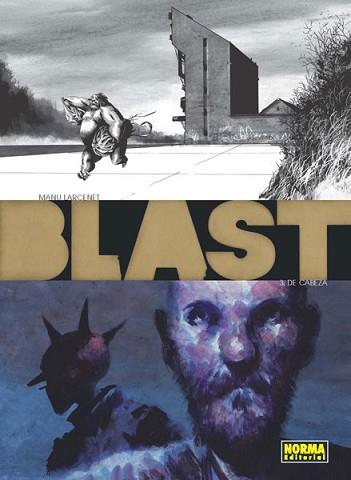 BLAST 03 | 9788467913767 | LARCENET, MANU