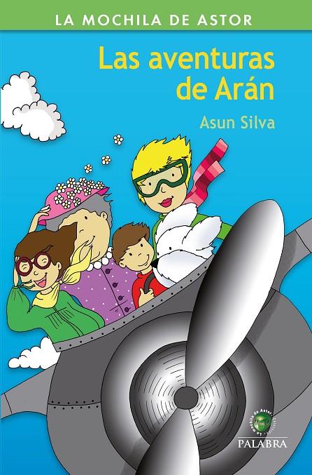 AVENTURAS DE ARÁN, LAS | 9788490616307 | SILVA, ASUN