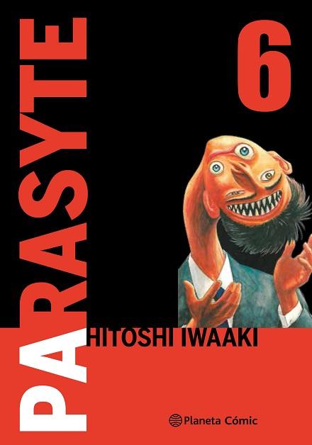 PARASYTE 06 | 9788491461456 | IWAAKI, HITOSHI