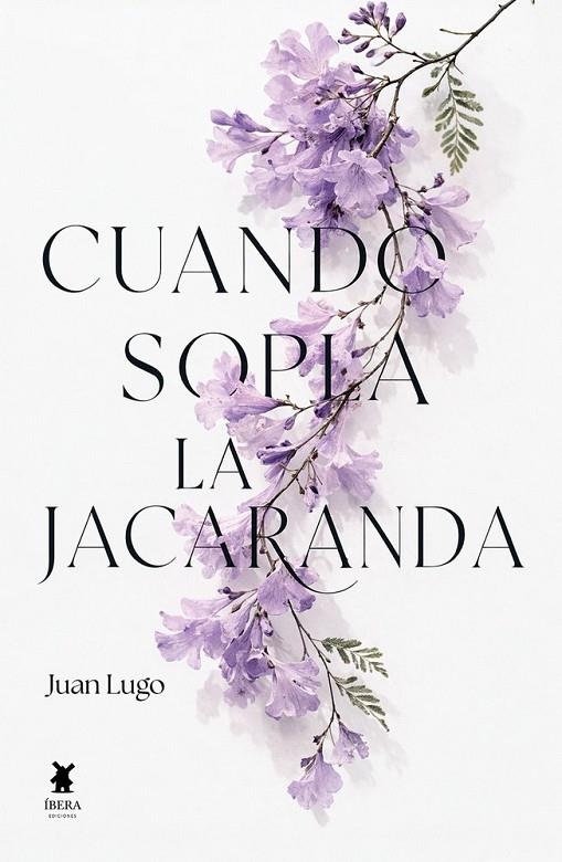 CUANDO SOPLA LA JACARANDA | 9789893813331 | LUGO BACALLADO, JUAN